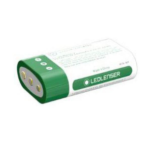 Ledlenser 2x 21700 Li-Ion batterie rechargeable