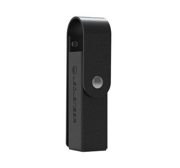 Ledlenser Étui en cuir Type D