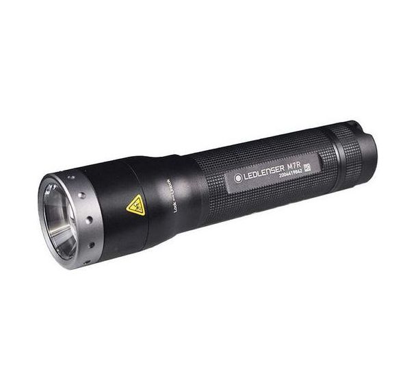 Ledlenser M7R.2 - lampe de poche - rechargeable - 400 lumen