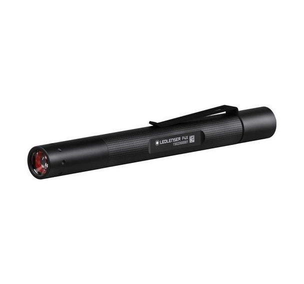Ledlenser P4X - lampe de poche - 120 lumen - focus