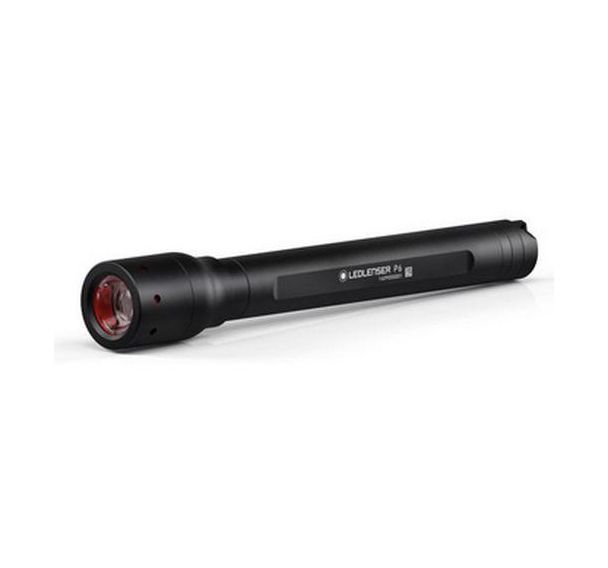 Ledlenser P6 - lampe de poche - 200 lumen - IPX4 - focus
