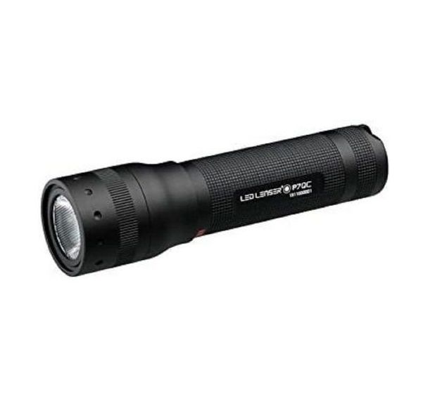 Ledlenser P7QC - multicolor lampe de poche - 220 lumen