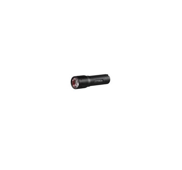 Ledlenser P7 - lampe de poche - 450 lumen - IP54 - focus