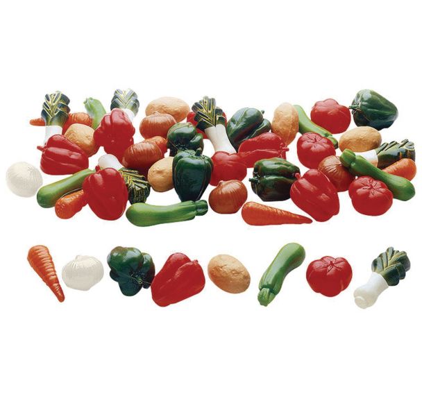 Légumes du marché 1