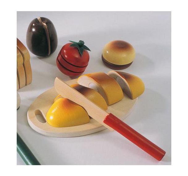Les aliments à découper