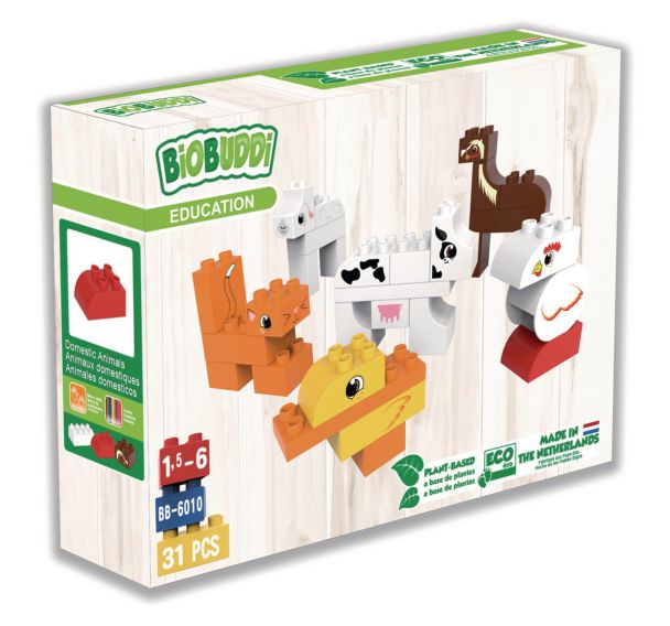 Les animaux de la ferme