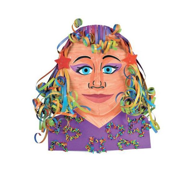 Les autoportraits (lot de 40)