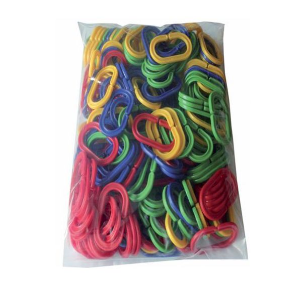 Les chaînons géants