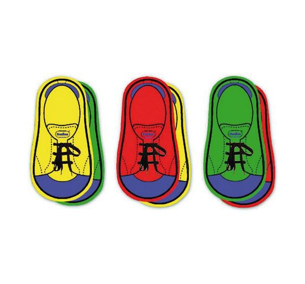 Les chaussures à lacer