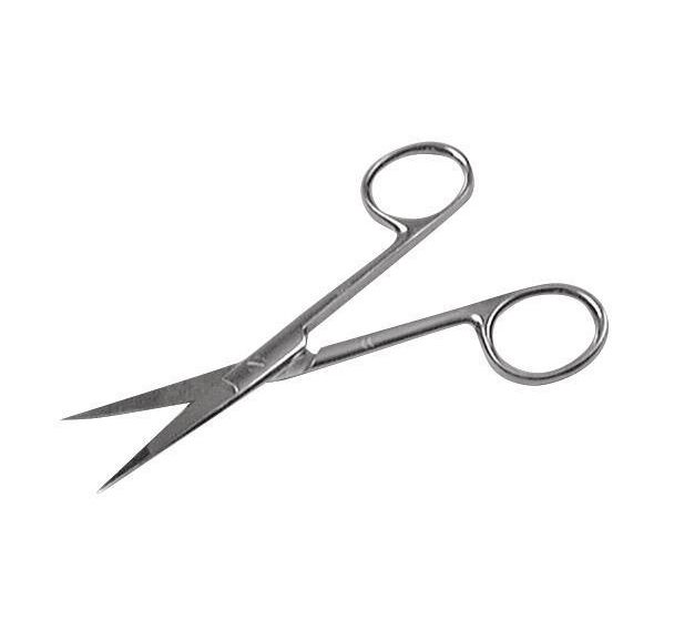 Les ciseaux pointus droits 14 cm