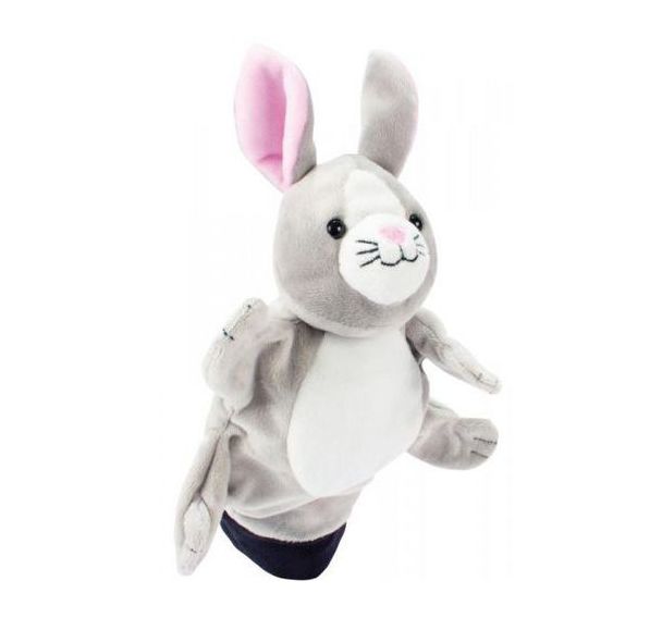 Les gants marionnettes lapin