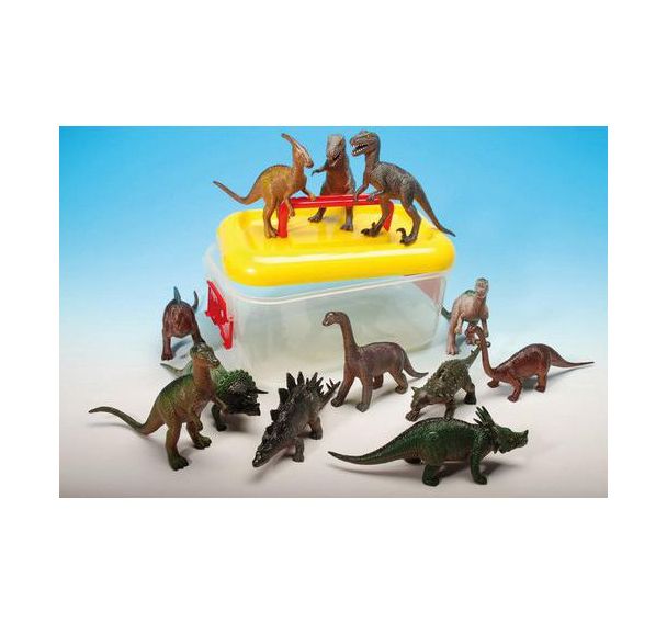 Les grands dinosaures