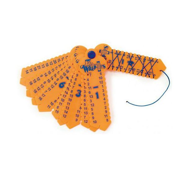 Les laçages mathématiques soustraction