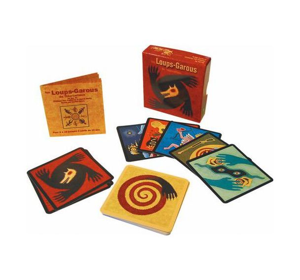 Les loups garous de Thiercelieux