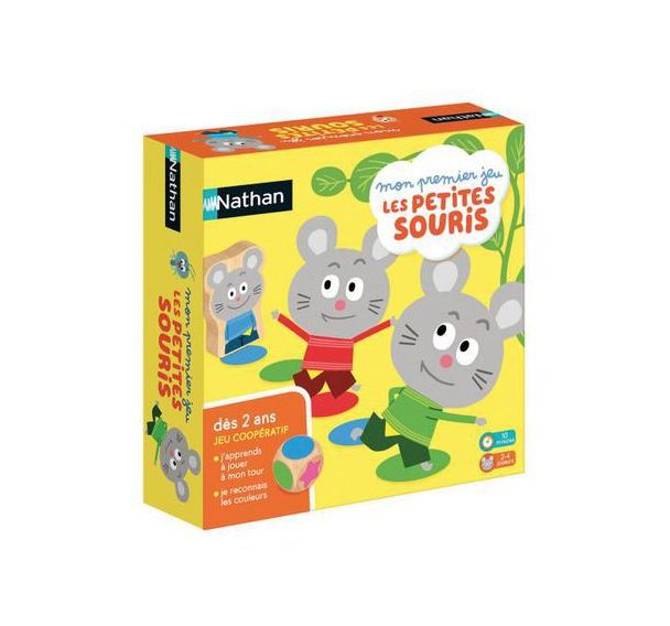 Les petites souris