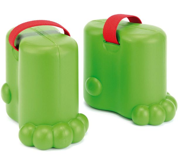 Les pieds d'elephant