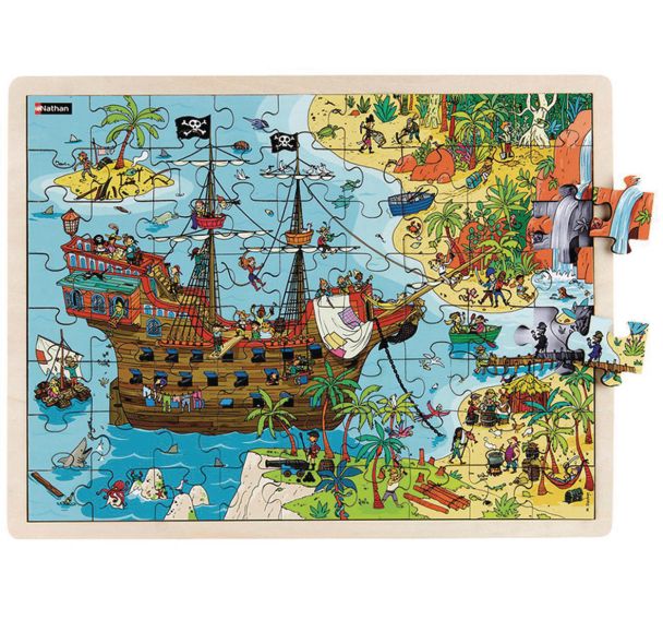 Les pirates