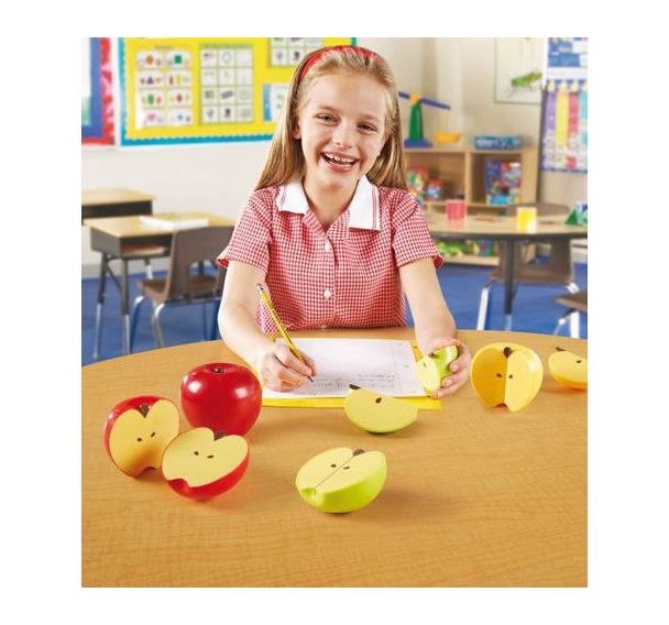 Les pommes fractions magnétiques