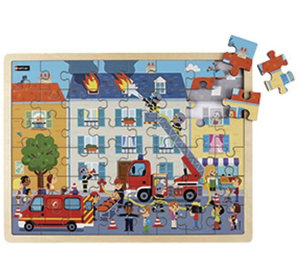 Les pompiers