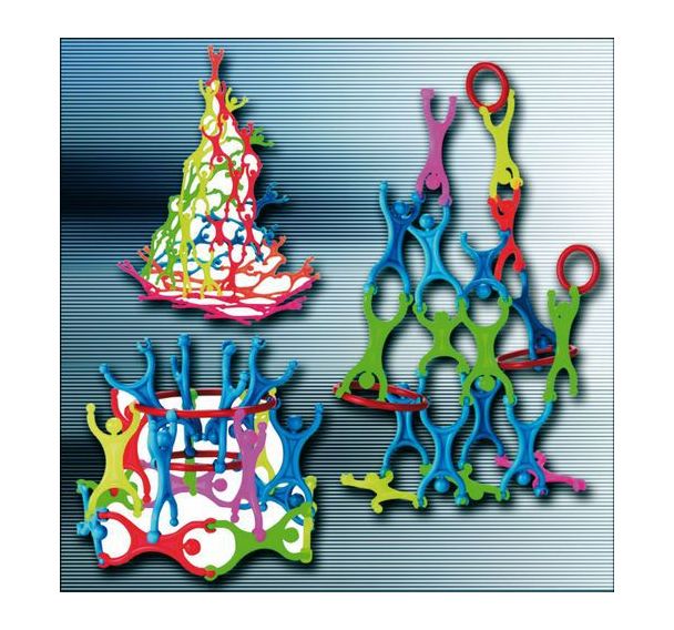 Les supers acrobates