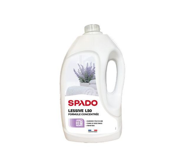 Lessive L50 5 L - Spado