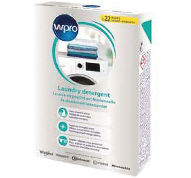 Lessive en poudre 1.2 kg 22 lavages