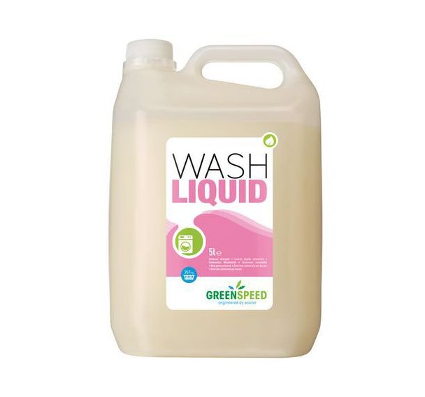 Lessive liquide universelle