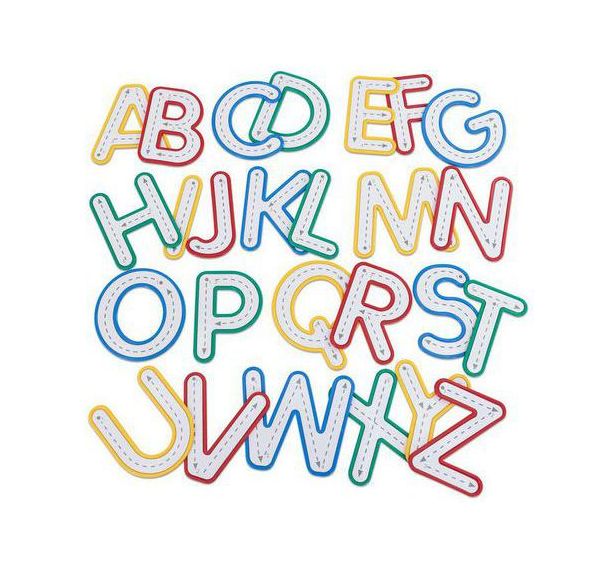 Lettres effaçables