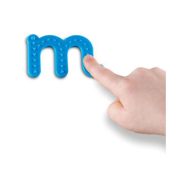 Lettres tactiles