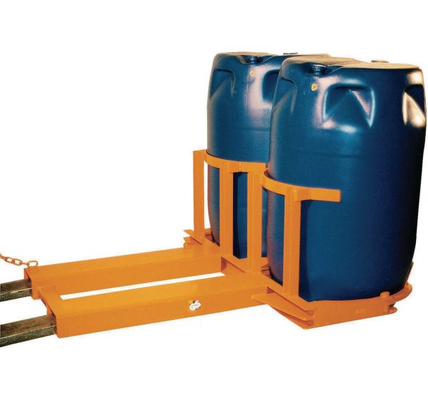 Lève-fût 120 à 220L – Force 300 à 720 kg