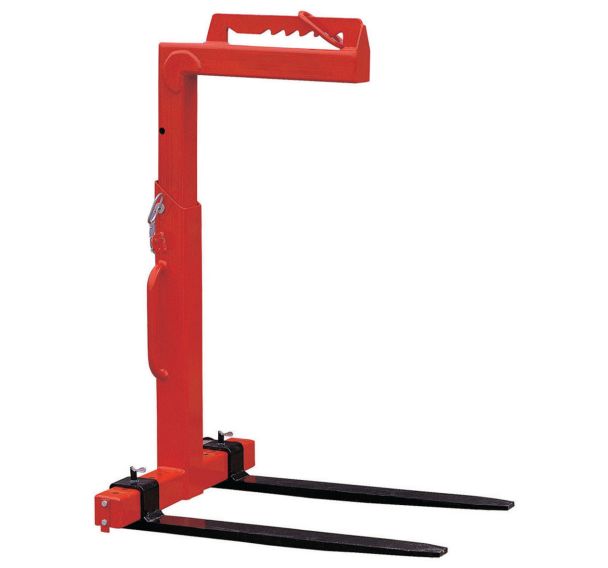 Lève-palette réglable - Force 1000 à 5000 kg