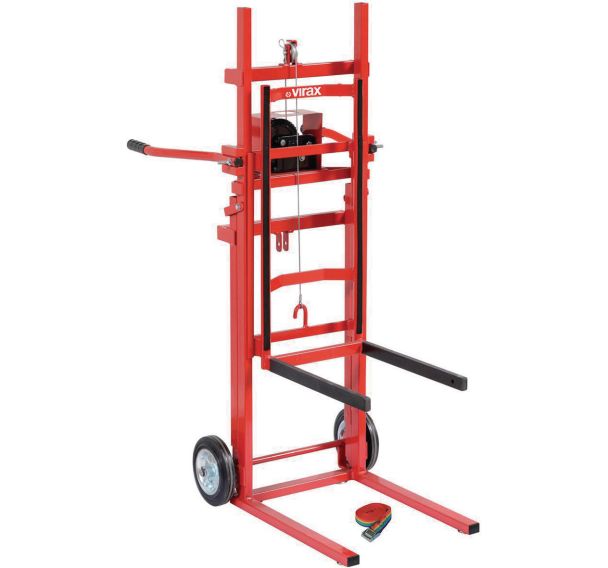 Lève chauffe-eau - Capacité 150 kg