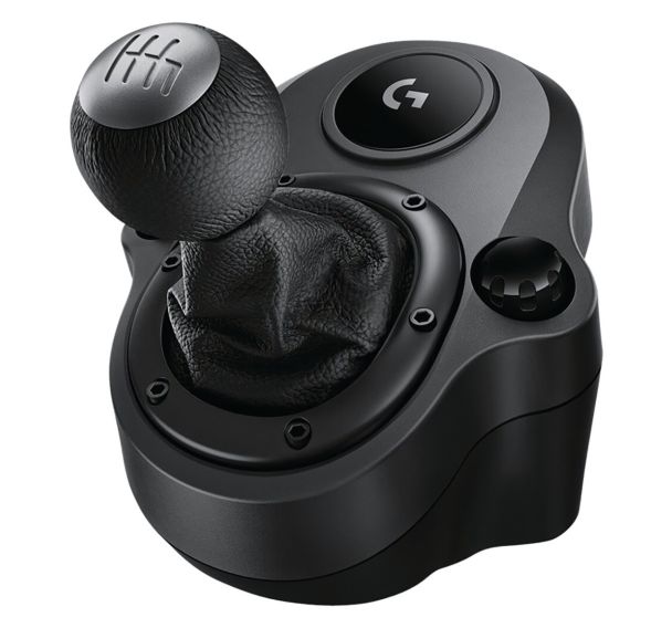 Levier de vitesse Commande de la force motrice - Logitech