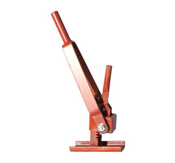 Levier tendeur à crémaillère