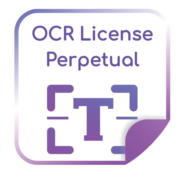 Licence perpétuel OCR pour utilisation avec visualiseur AVER