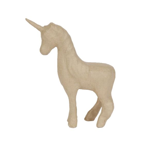 Licorne 21cm (Lot de 4)