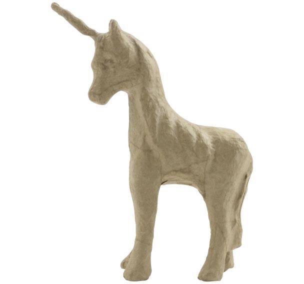 Licorne féérique 16,5cm (Lot de 10)