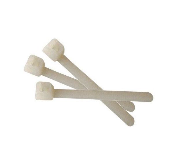 Lien pour câbles en paquet de 100 - 200x2.6 mm
