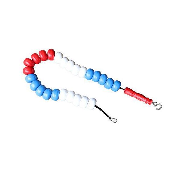 Ligne d'eau scolaire - flotteurs simples diam 80 mm