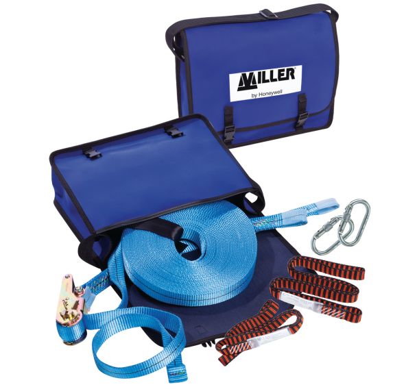 Ligne de vie réglable 5 à 20 m