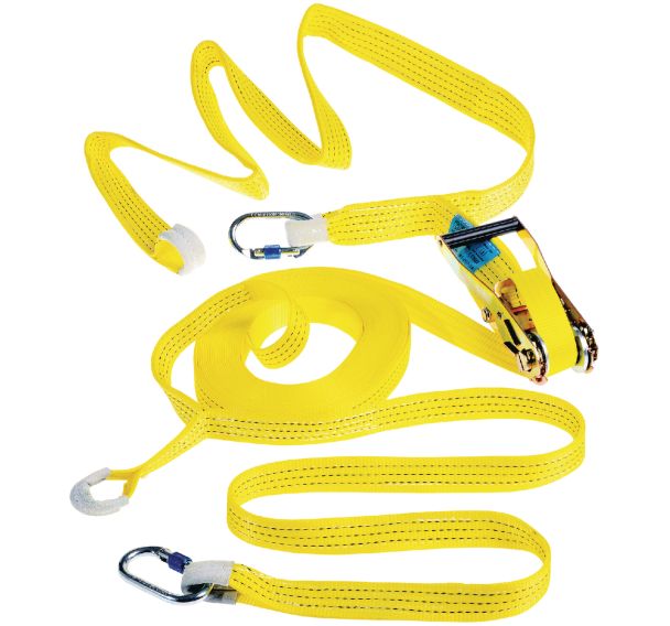 Ligne de vie temporaire horizontale Speedline - 20 m