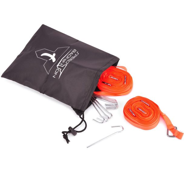 Lignes pour Terrain de Speed-Badminton