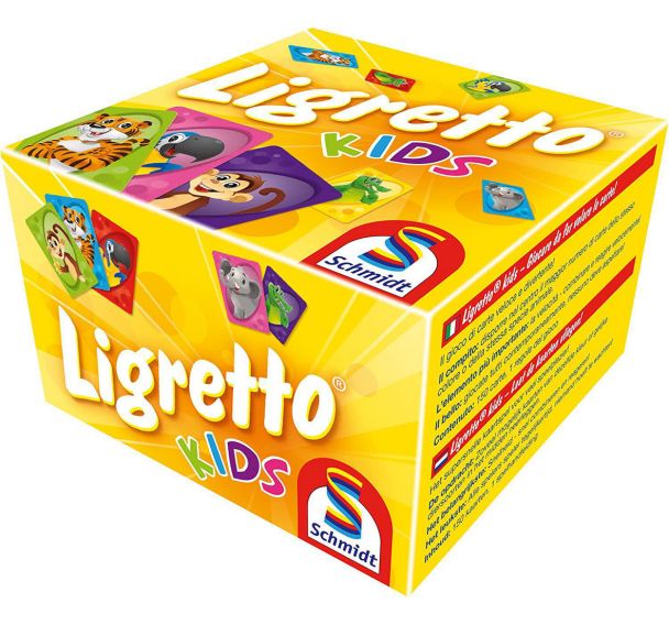 Ligretto kids