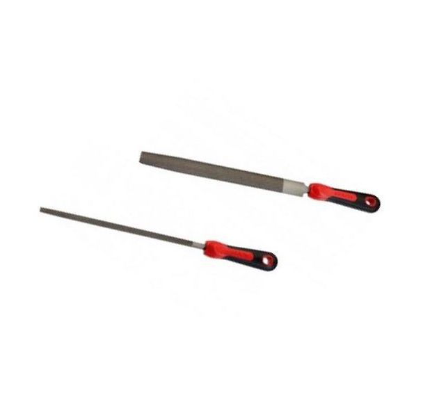 Lime emmanchee ronde et demi-ronde - jeu de 2