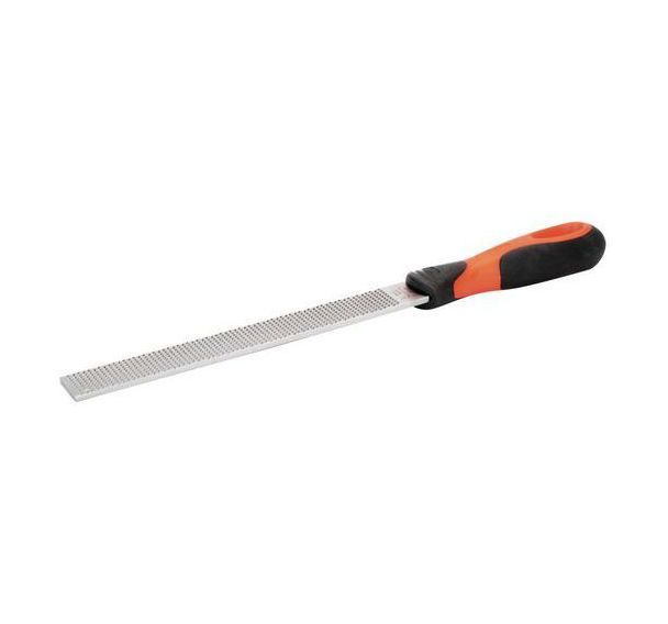 Lime pour le bricolage pour bois et métal 200mm