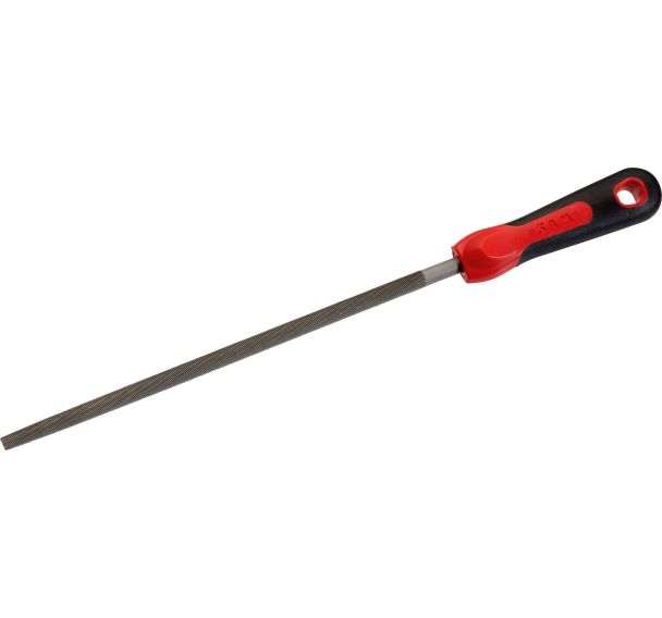 Lime ronde douce 200 mm + clip