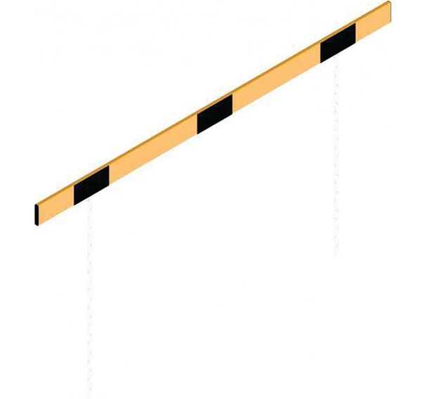 Limiteur de hauteur aluminium - Schake