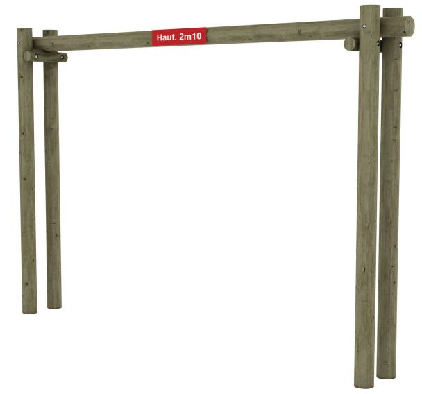 Limiteur de hauteur passage 3m