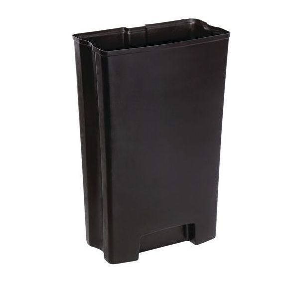 Liner pour Slim Jim 90 L End Step plastique Rubbermaid