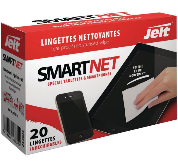 Lingette pour smartphones SMARTNET smartphones,GPS tablettes